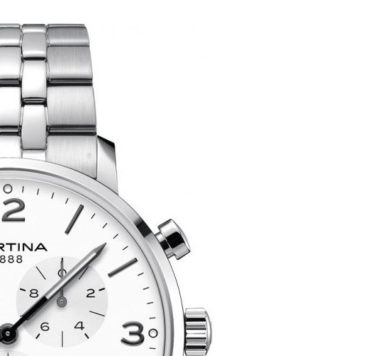 Certina DS Caimano Gent C035.417.11.037.00 - zegarek męski 5