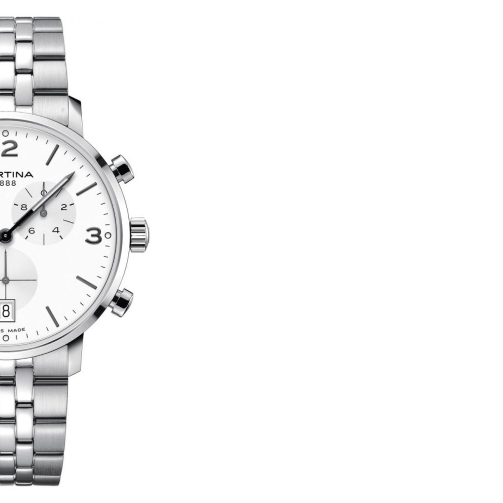 Certina DS Caimano Gent C035.417.11.037.00 - zegarek męski 6