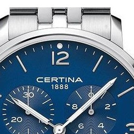Certina DS Caimano Gent C035.417.11.047.00 - zegarek męski 3