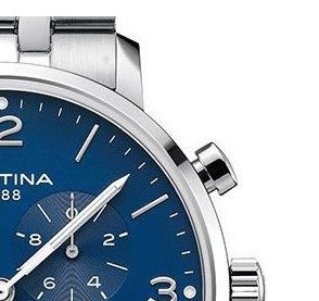 Certina DS Caimano Gent C035.417.11.047.00 - zegarek męski 5