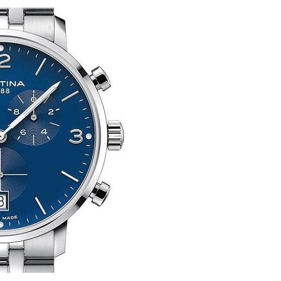 Certina DS Caimano Gent C035.417.11.047.00 - zegarek męski 6