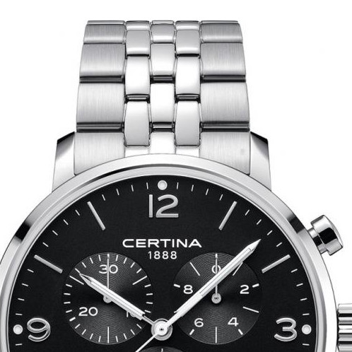 Certina DS Caimano Gent C035.417.11.057.00 - zegarek męski 3