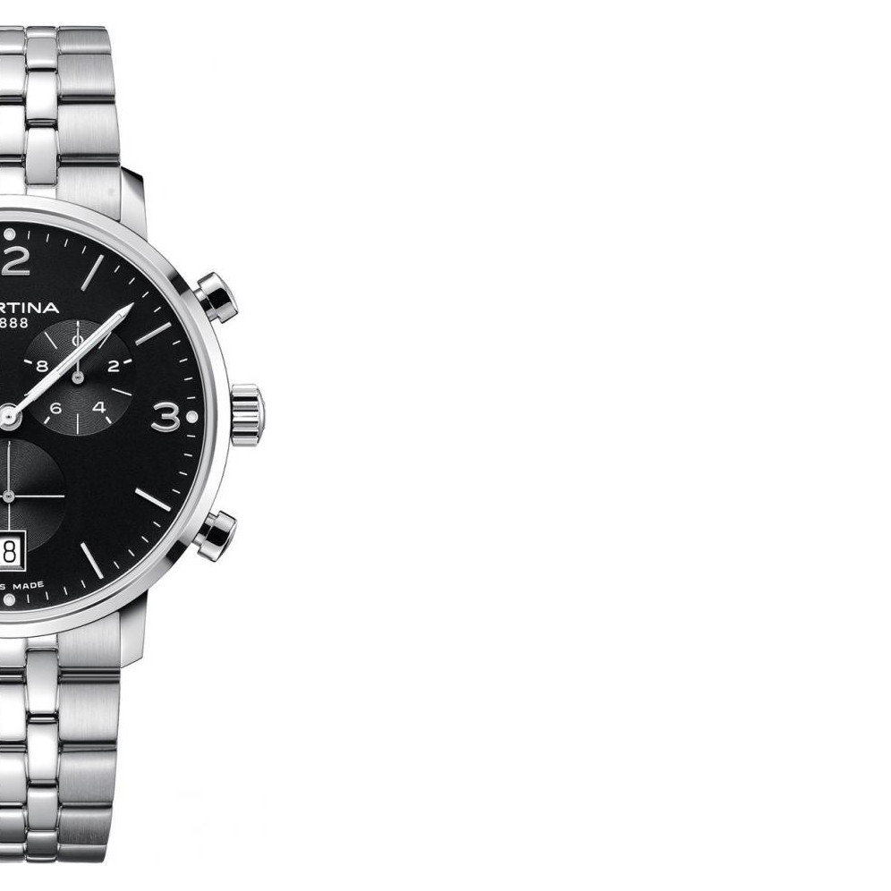 Certina DS Caimano Gent C035.417.11.057.00 - zegarek męski 6