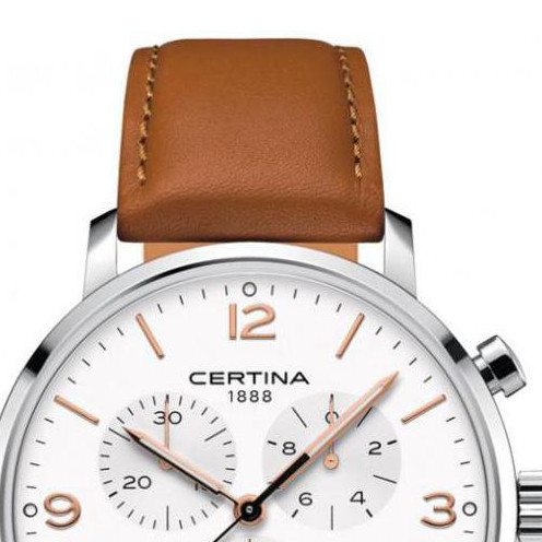 Certina DS Caimano Gent C035.417.16.037.01 - zegarek męski 3