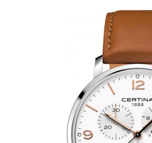 Certina DS Caimano Gent C035.417.16.037.01 - zegarek męski 4