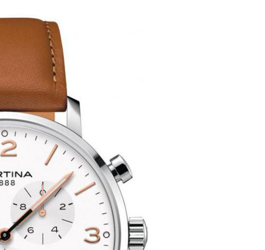 Certina DS Caimano Gent C035.417.16.037.01 - zegarek męski 5