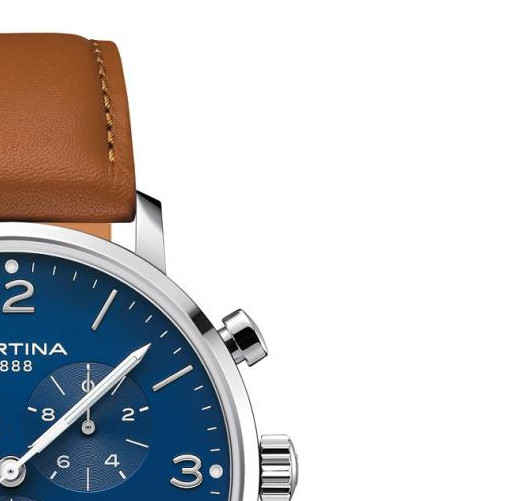 Certina DS Caimano Gent C035.417.16.047.00 - zegarek męski 5