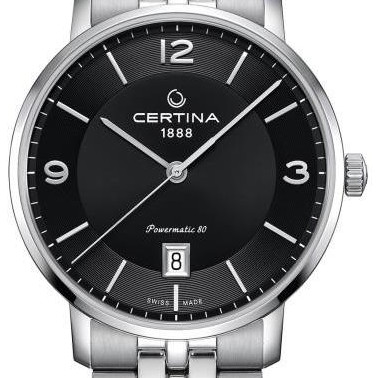 Certina DS Caimano Gent C0354071105700 2