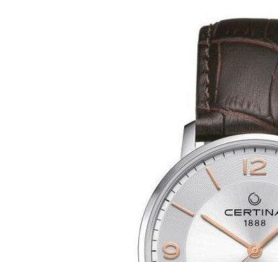 Certina DS Caimano Gent C0354071603701 4