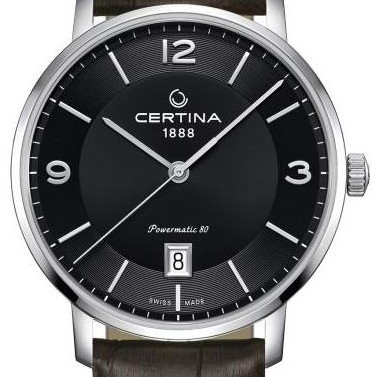 Certina DS Caimano Gent C0354071605700 2