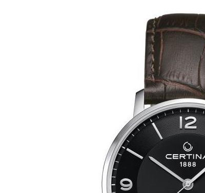 Certina DS Caimano Gent C0354071605700 4