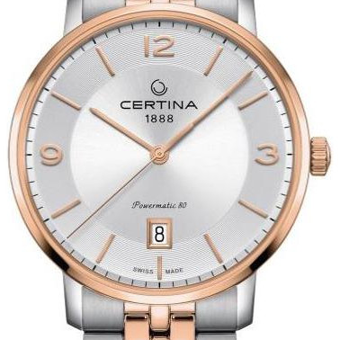 Certina DS Caimano Gent C0354072203701 2