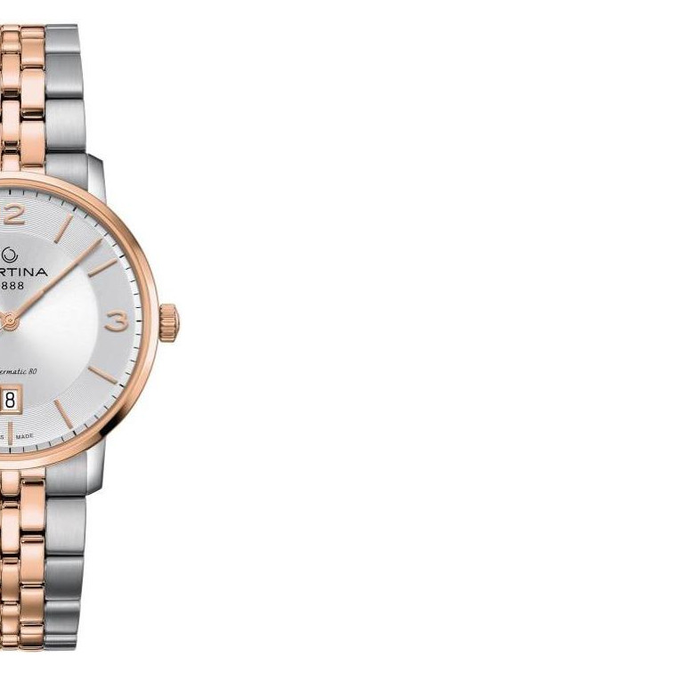 Certina DS Caimano Gent C0354072203701 6