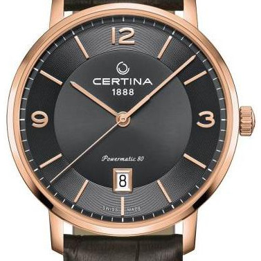 Certina DS Caimano Gent C0354073608700 2