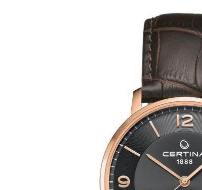 Certina DS Caimano Gent C0354073608700 4