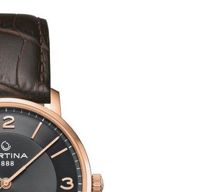 Certina DS Caimano Gent C0354073608700 5