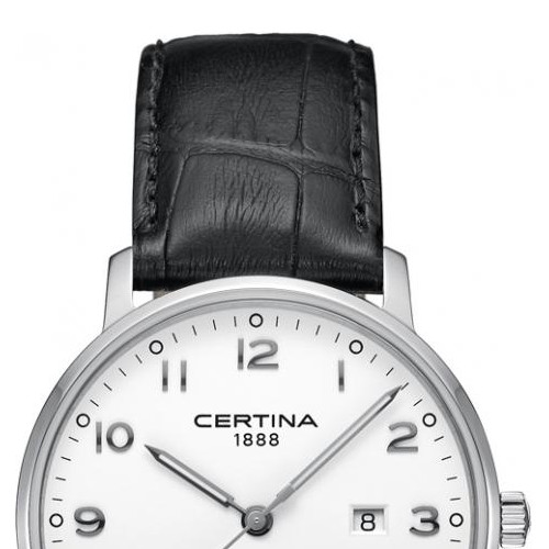 Certina DS Caimano Gent C0354101601200   zegarek męski 3
