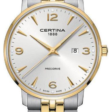 Certina DS Caimano Gent C0354102203702 2