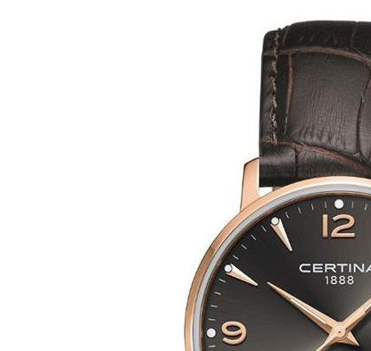 Certina DS Caimano Gent C0354103608700 4