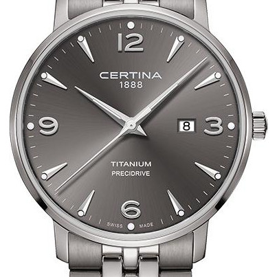 Certina DS Caimano Gent C0354104408700 2