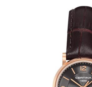 Certina DS Caimano Lady C0172073608700 4