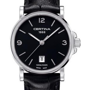 Certina DS Caimano Lady C0172101605700 2