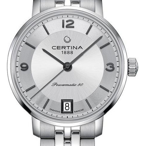 Certina DS Caimano Lady C0352071103700 2
