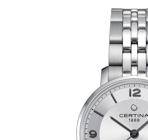 Certina DS Caimano Lady C0352071103700 4