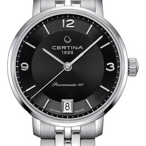 Certina DS Caimano Lady C0352071105700 2