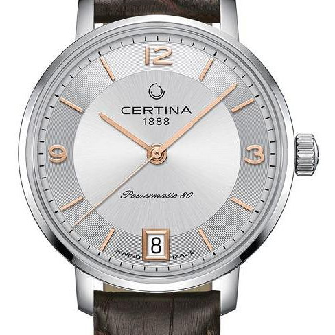 Certina DS Caimano Lady C0352071603701 2
