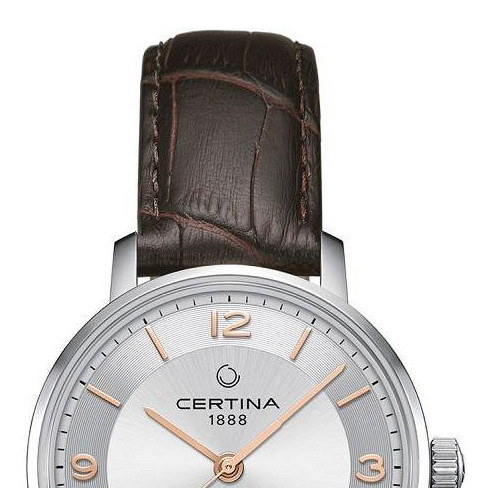 Certina DS Caimano Lady C0352071603701 3