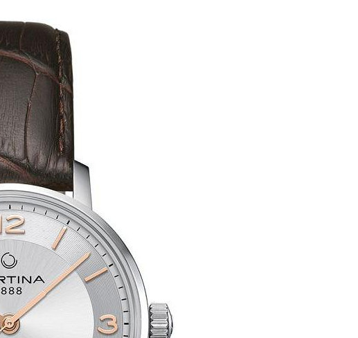 Certina DS Caimano Lady C0352071603701 5