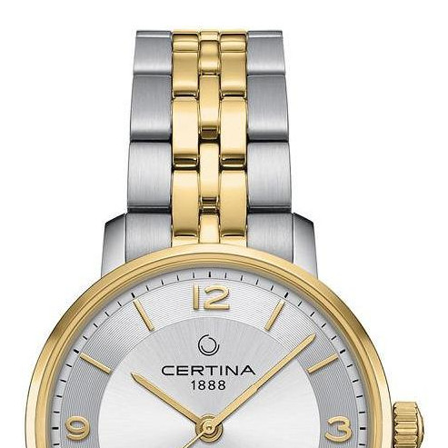 Certina DS Caimano Lady C0352072203702 3