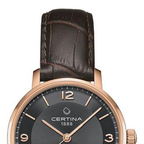Certina DS Caimano Lady C0352073608700 3