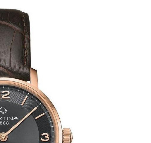 Certina DS Caimano Lady C0352073608700 5