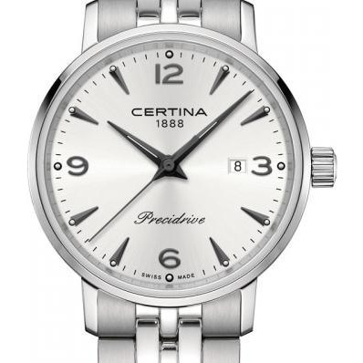 Certina DS Caimano Lady C0352101103700 2