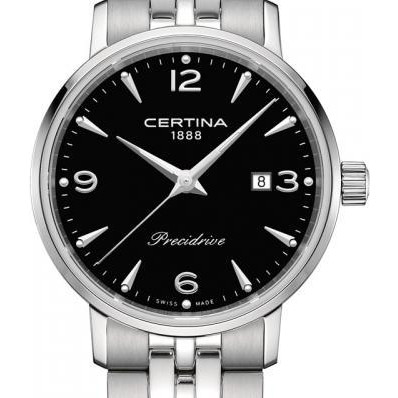 Certina DS Caimano Lady C0352101105700 2