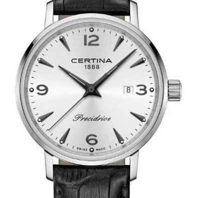 Certina DS Caimano Lady C0352101603700 2