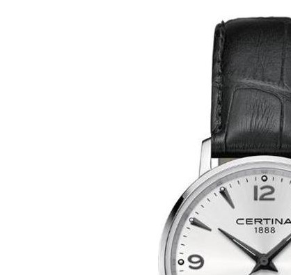 Certina DS Caimano Lady C0352101603700 4