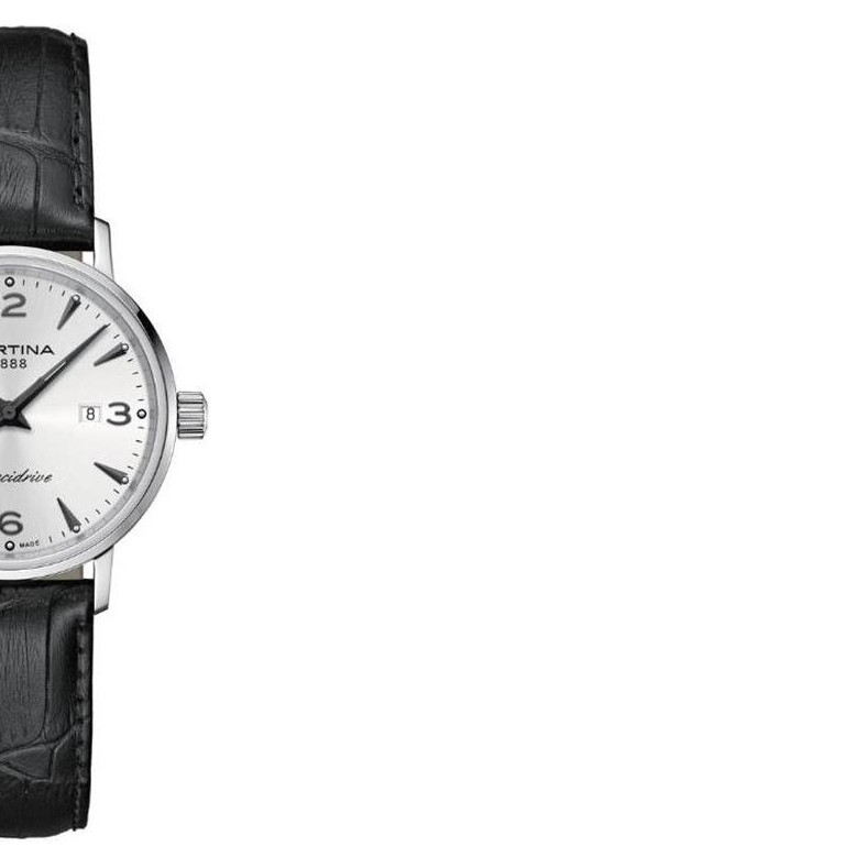 Certina DS Caimano Lady C0352101603700 6