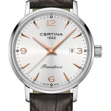 Certina DS Caimano Lady C0352101603701 2