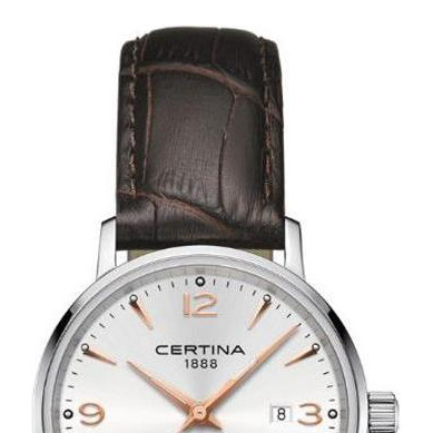 Certina DS Caimano Lady C0352101603701 3