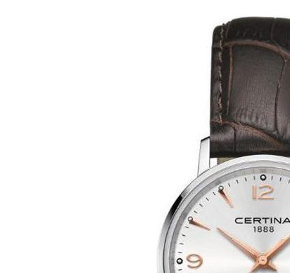 Certina DS Caimano Lady C0352101603701 4