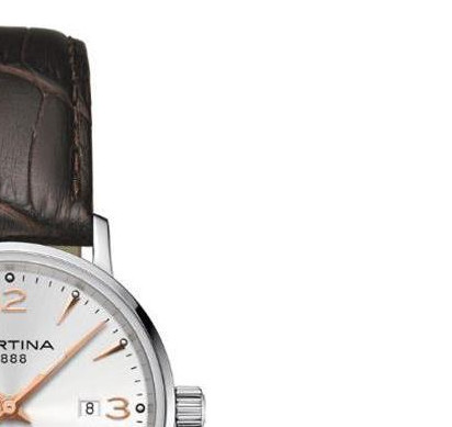 Certina DS Caimano Lady C0352101603701 5