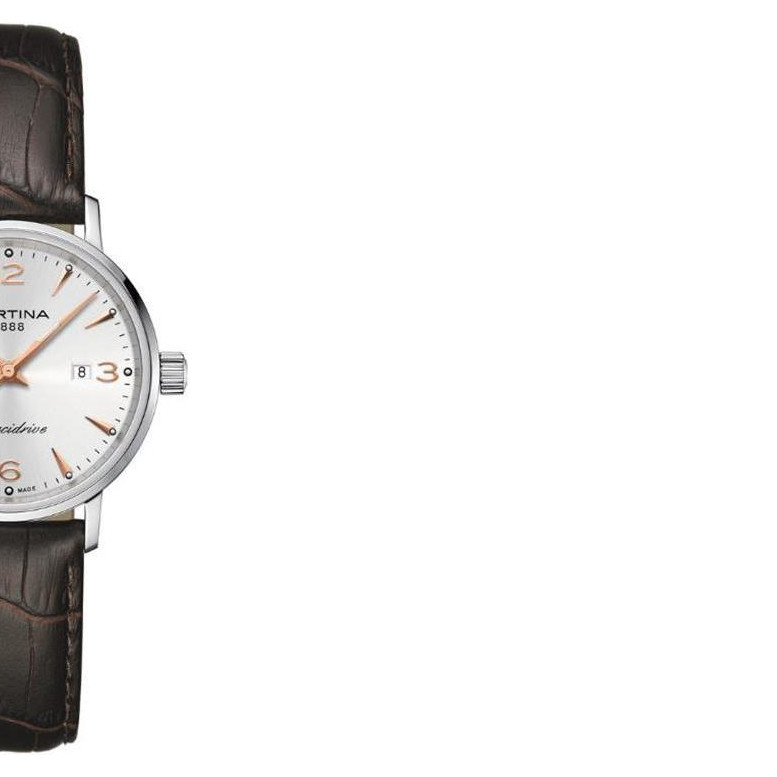 Certina DS Caimano Lady C0352101603701 6