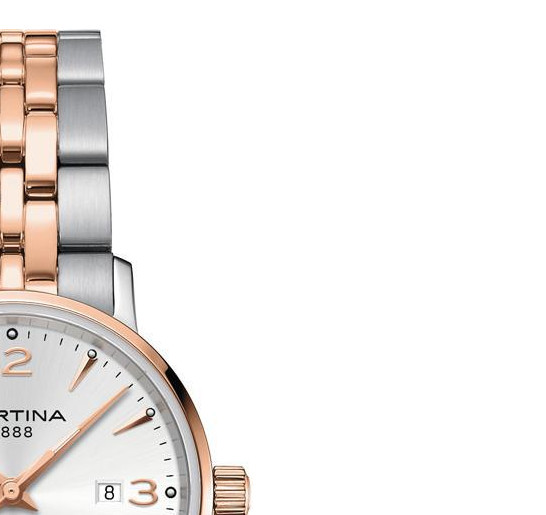 Certina DS Caimano Lady C0352102203701 5