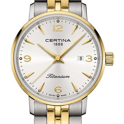 Certina DS Caimano Lady C0352105503702 2