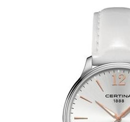 Certina DS Dream Lady C0218101603701 4