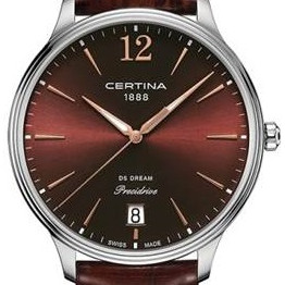 Certina DS Dream Lady C0218101629700 2