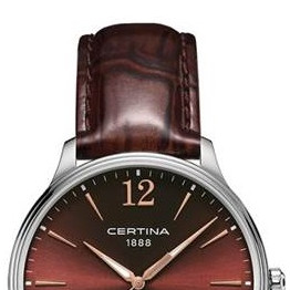 Certina DS Dream Lady C0218101629700 3